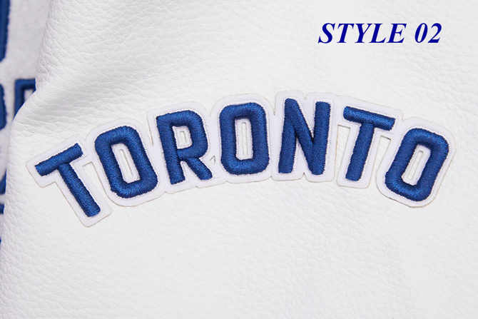 Toronto Maple Leafs Bomber Jacket