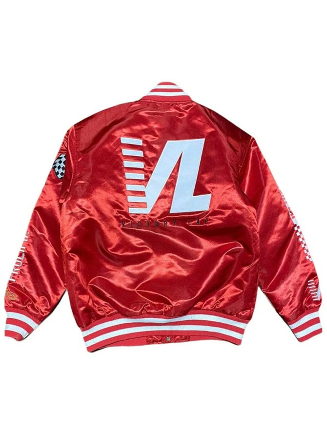 Crenshaw Victory Lap Jacket