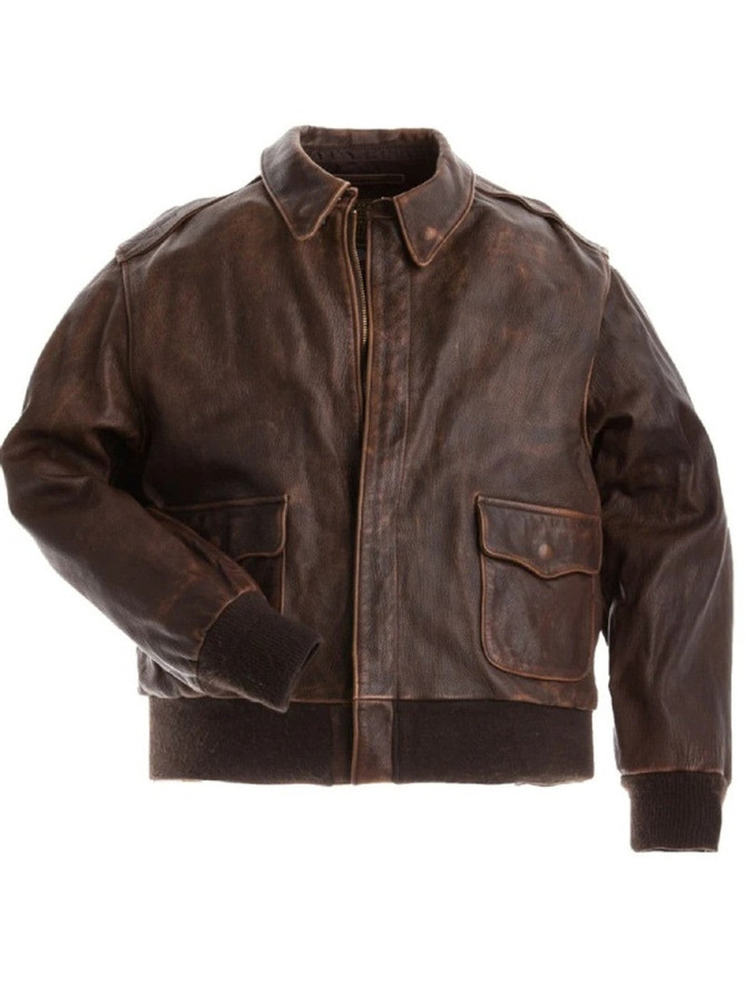 Billy Hargrove Leather Jacket