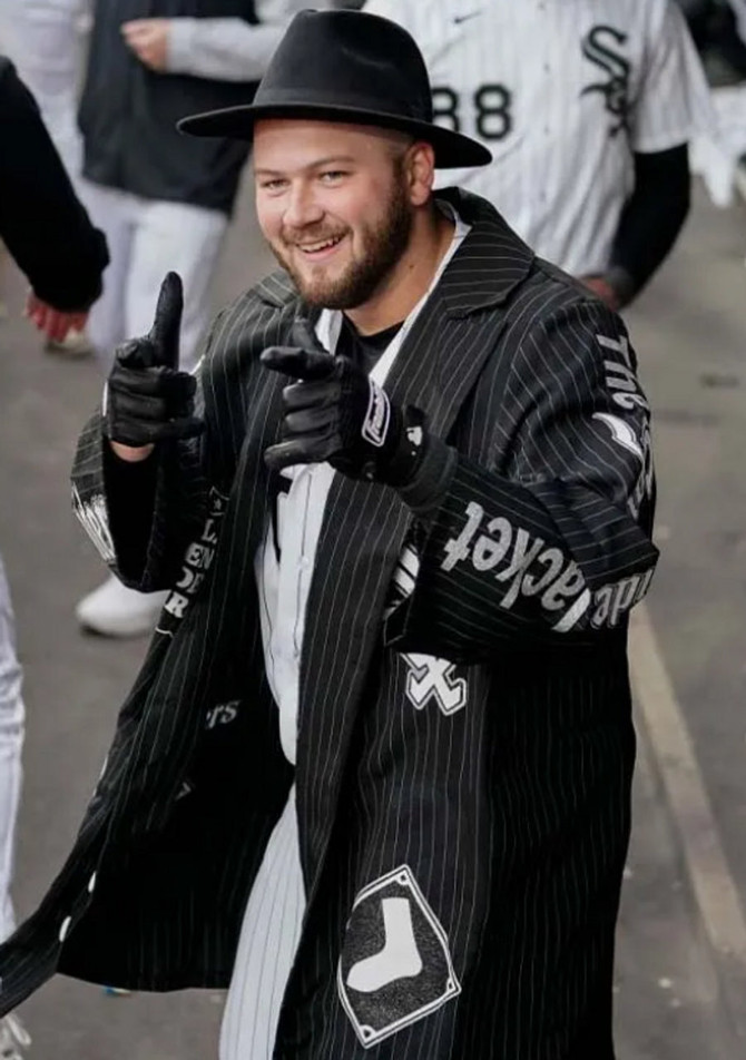 White Sox Home Run Jacket