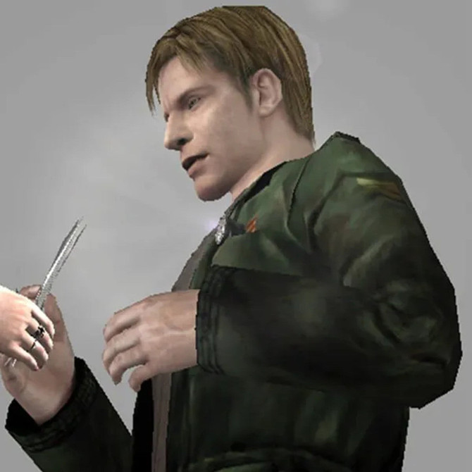 James Sunderland Jacket