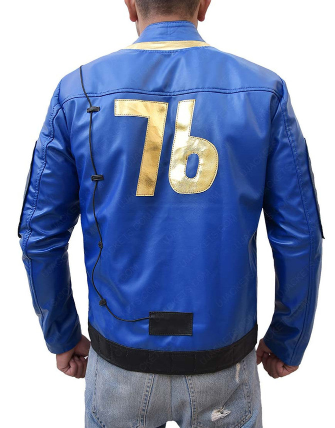 Fallout Vault Jacket