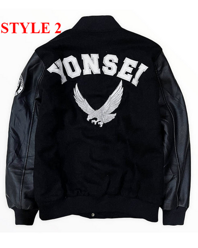 Yonsei University Jacket Yonsei University Jacket