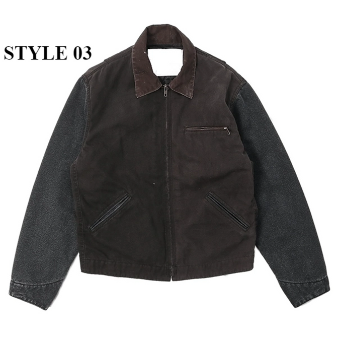 Patina Work Jacket