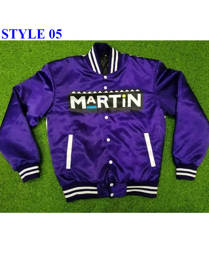 Martin Bomber Jacket