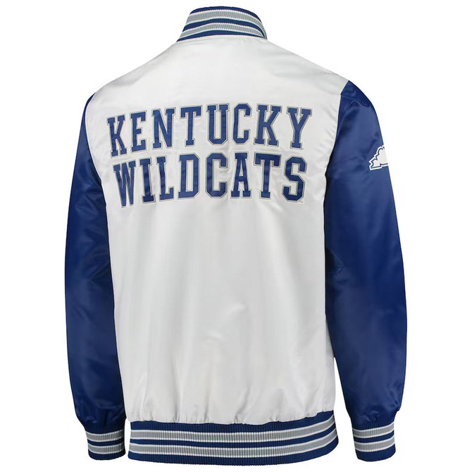 Kentucky Wildcats Varsity Jacket