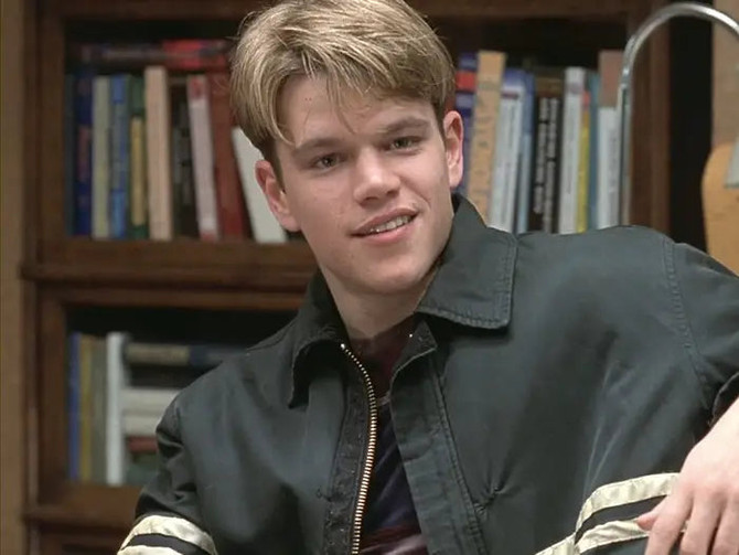 Good Will Hunting Jacket
