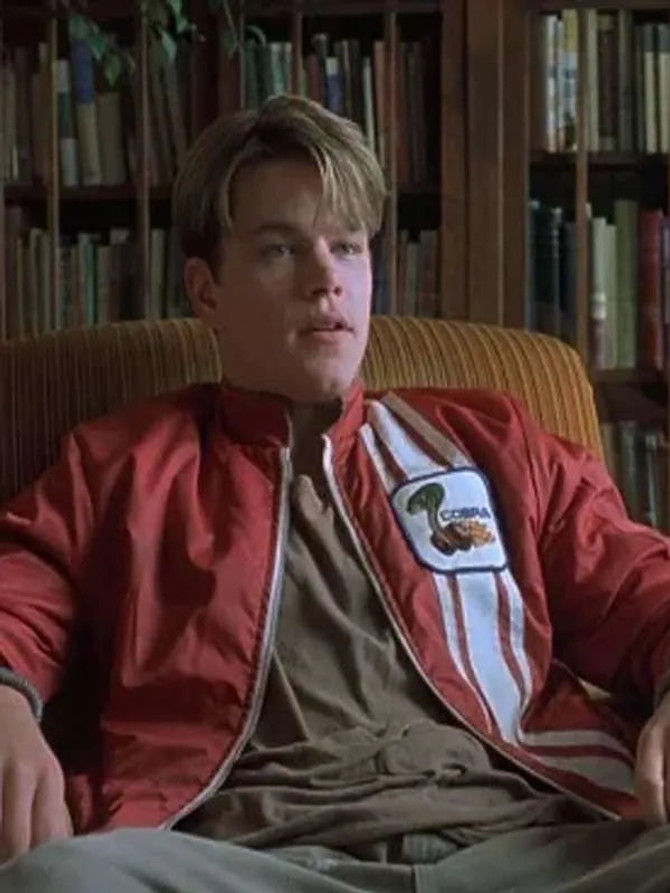 Good Will Hunting Jacket