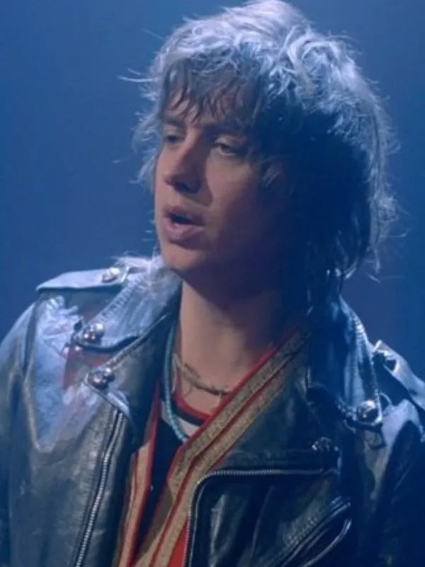 Julian Casablancas Shark Jacket