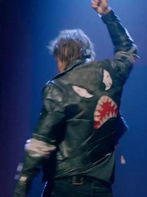 Julian Casablancas Shark Jacket