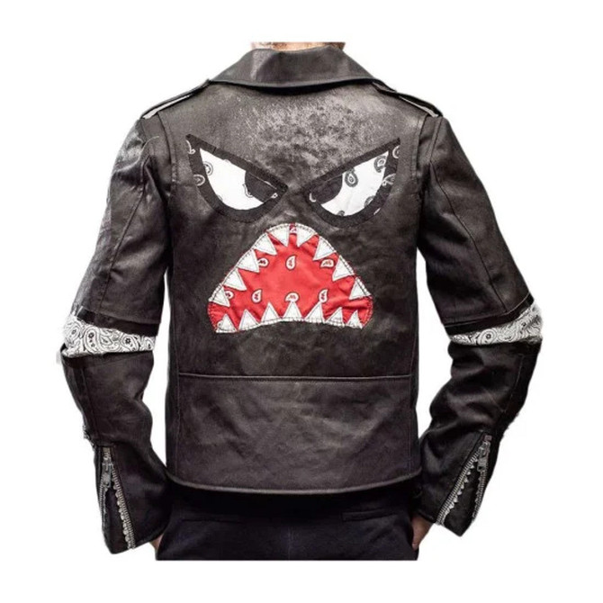 Julian Casablancas Shark Jacket