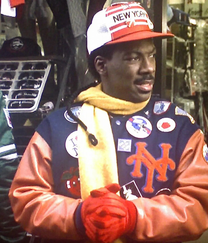 Coming to America Jacket