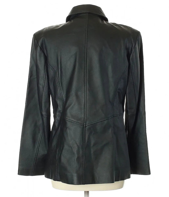 Jacqueline Ferrar Leather Jacket