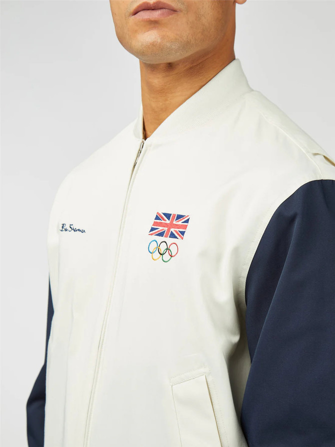 Team GB Olympic Games 2024 Jacket