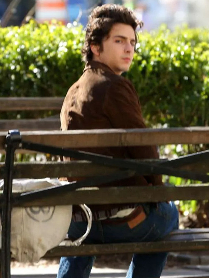 Bob Dylan A Complete Unknown Jacket