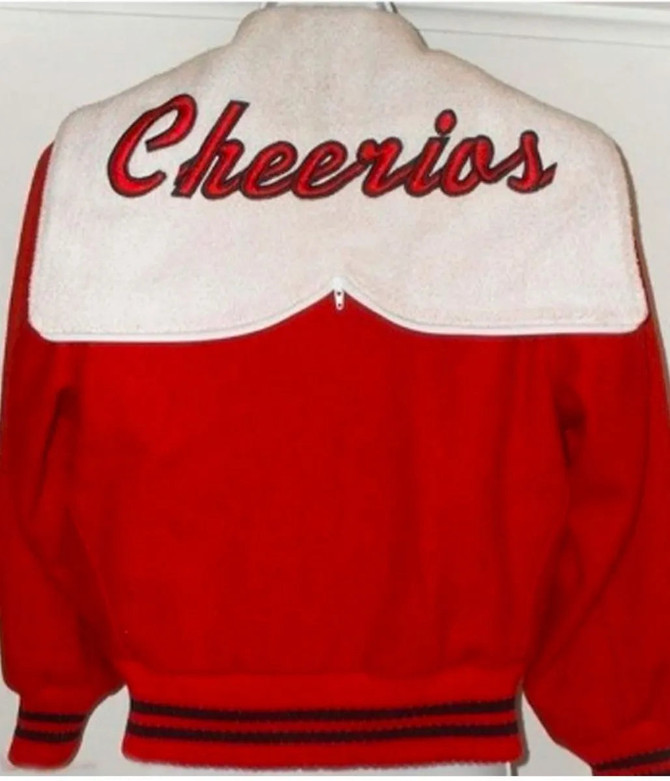 Glee Cheerios Jacket