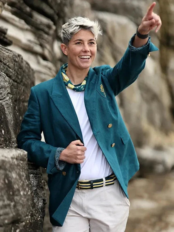Team Australia Opening Ceremony Blazer