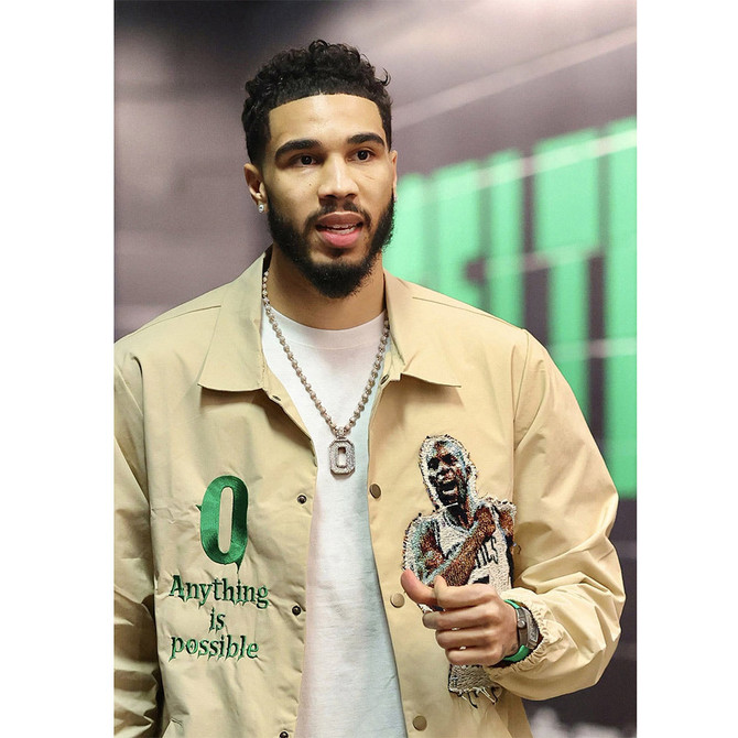 Anything is Possible Jacket