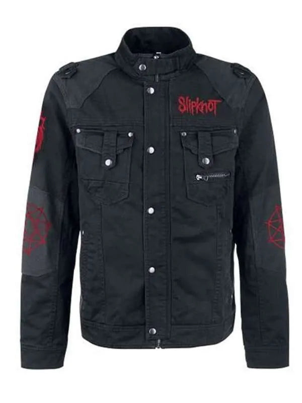 Slipknot Corey Taylor Jacket
