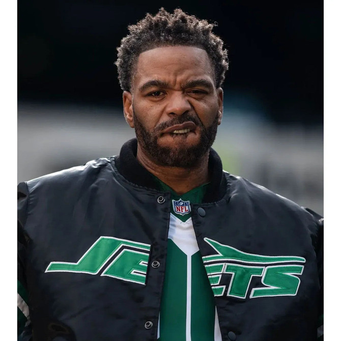 Method Man Jets Jacket