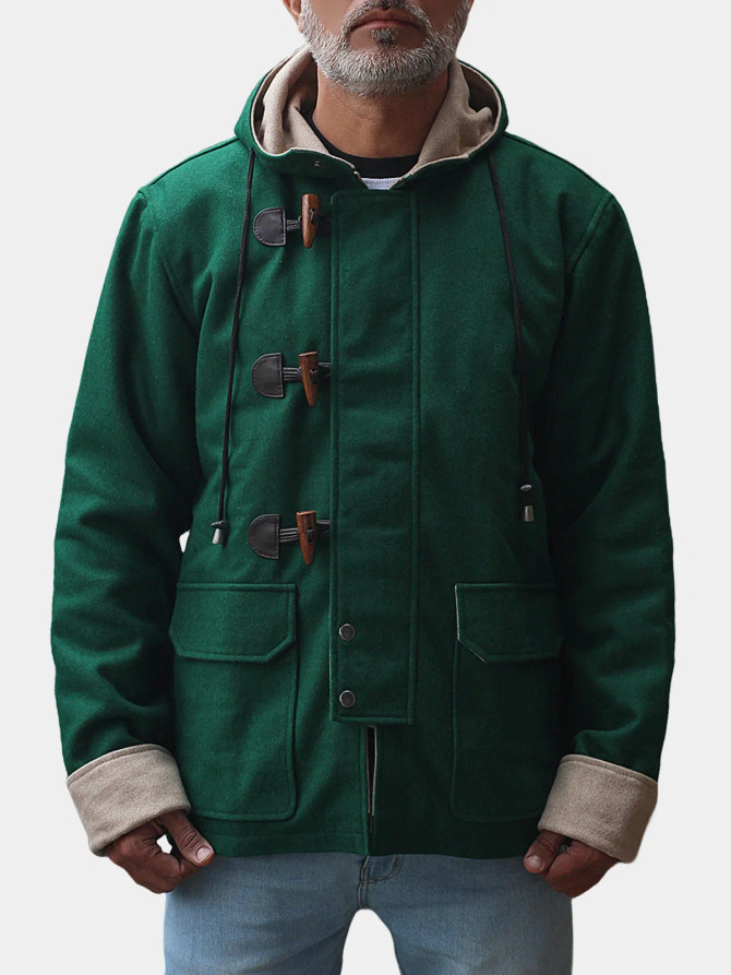 Home Alone Kevin coat