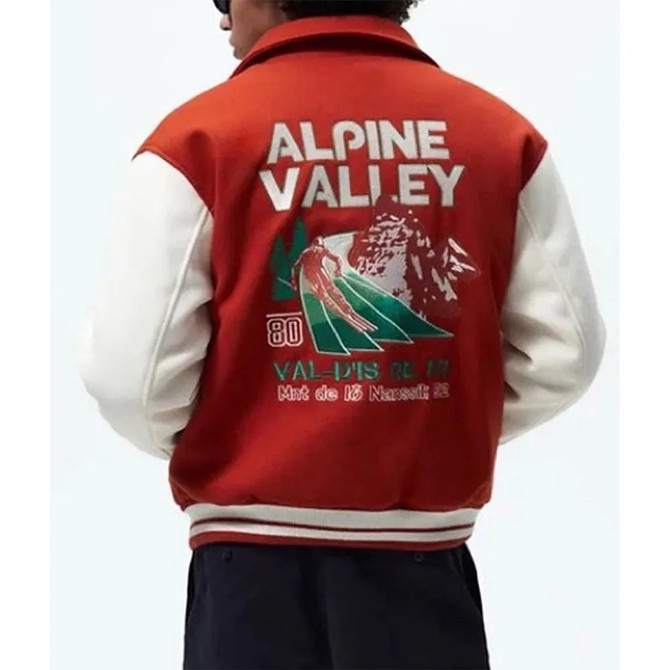 Alpine Valley Jacket