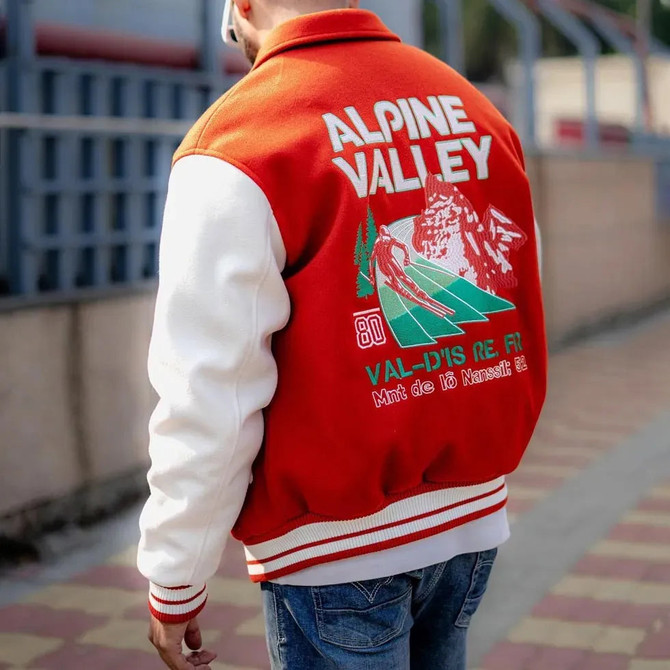 Alpine Valley Jacket
