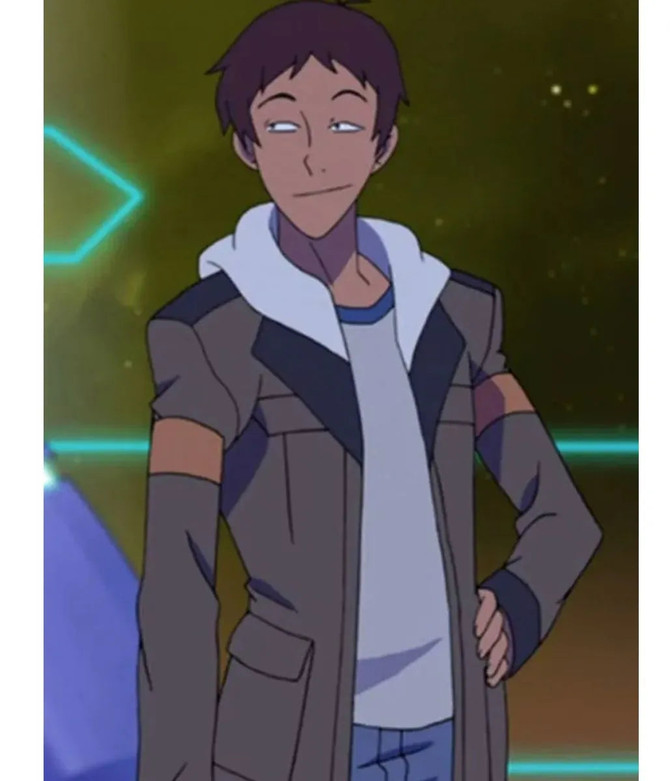 Lance Voltron Jacket