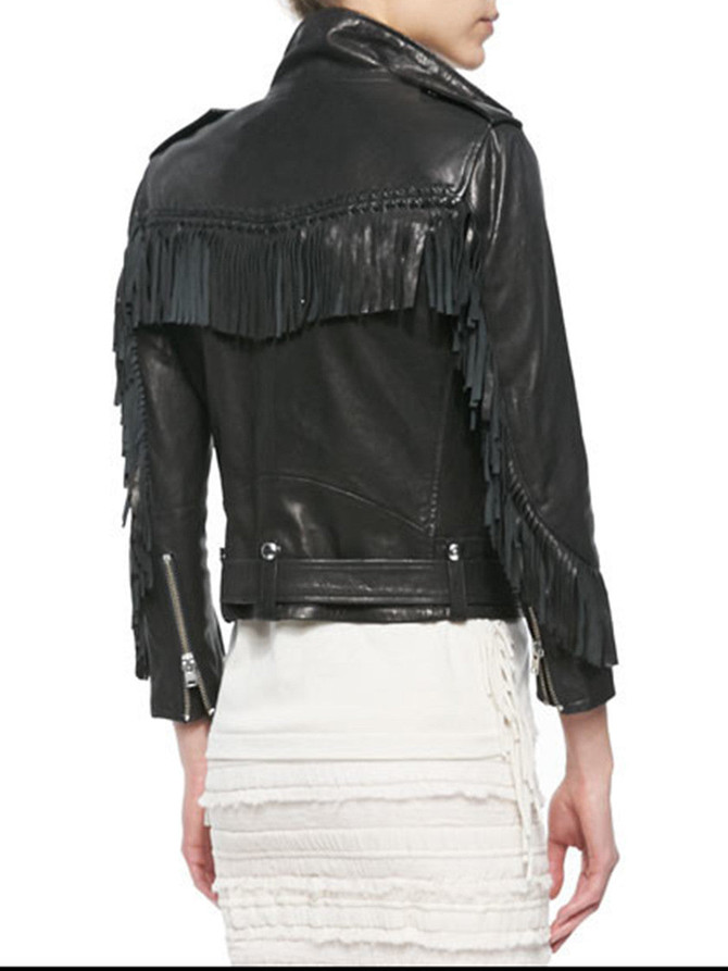 Wynonna Earp: Vengeance Melanie jacket