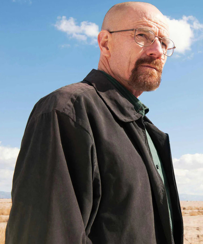 Breaking Bad Bryan Cranston Jacket