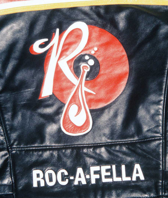 RocaFella Records Jacket