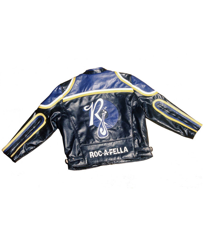 RocaFella Records Jacket