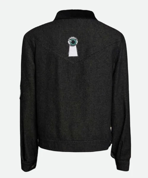 Stranger Things Robin Buckley Jacket