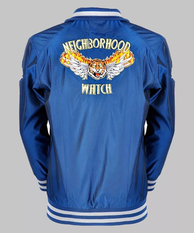Neighborhood Watch Jacket