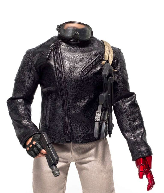 Big Boss Motorcycle Jacket