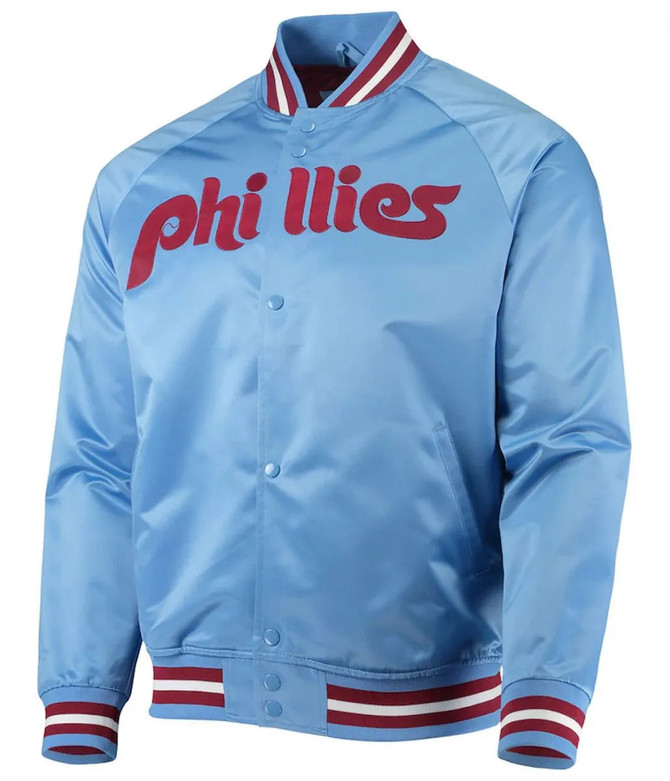 Philadelphia Letterman Jacket