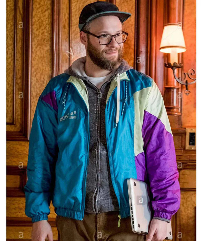 Long Shot Iooise AV Jacket