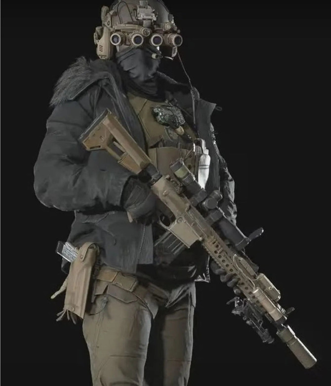 Hound Wolf Squad Jacket