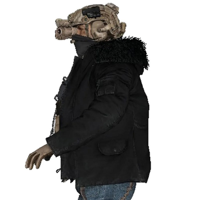 Hound Wolf Squad Jacket