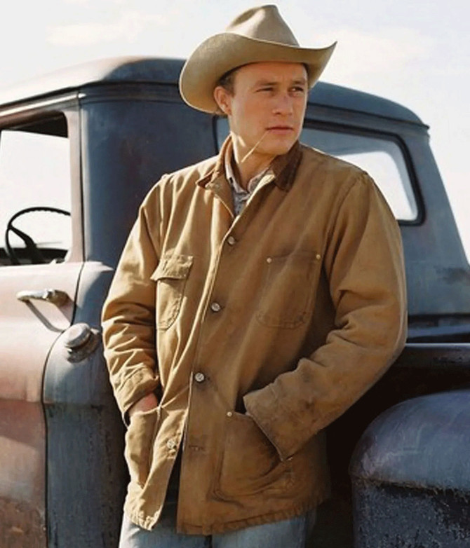 Brokeback Mountain Jacket