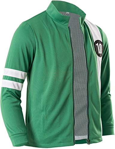 Ben 10 2021 Tom Holland Bomber Jacket