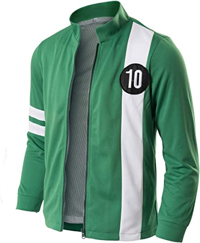 Ben 10 2021 Tom Holland Bomber Jacket