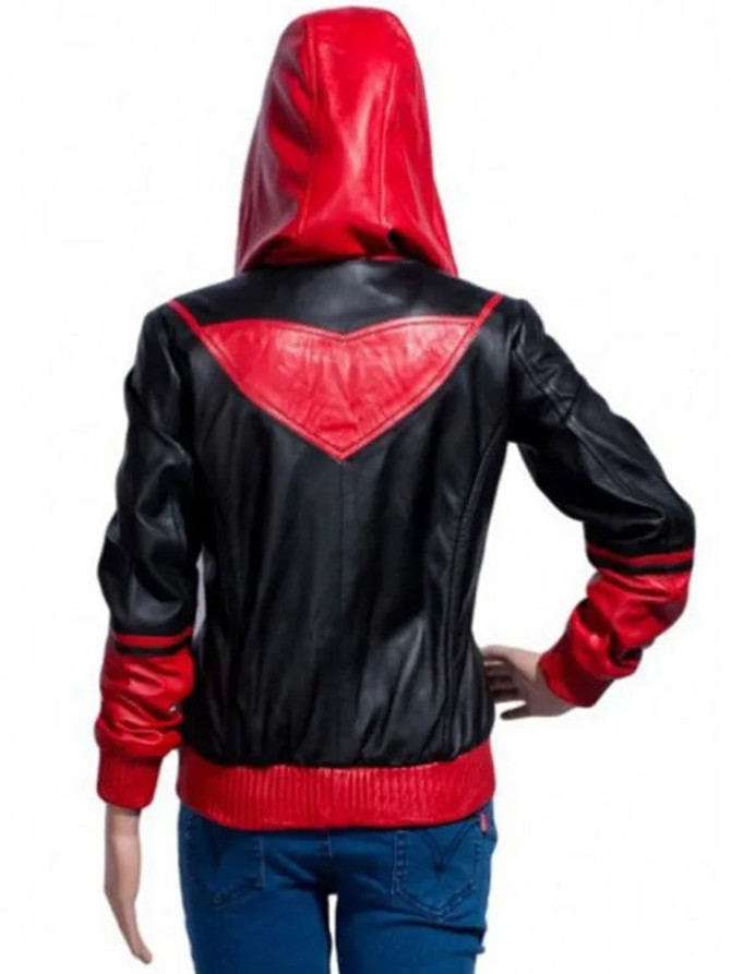 Ruby Rose Batwoman Jacket Ruby Rose Batwoman Jacket