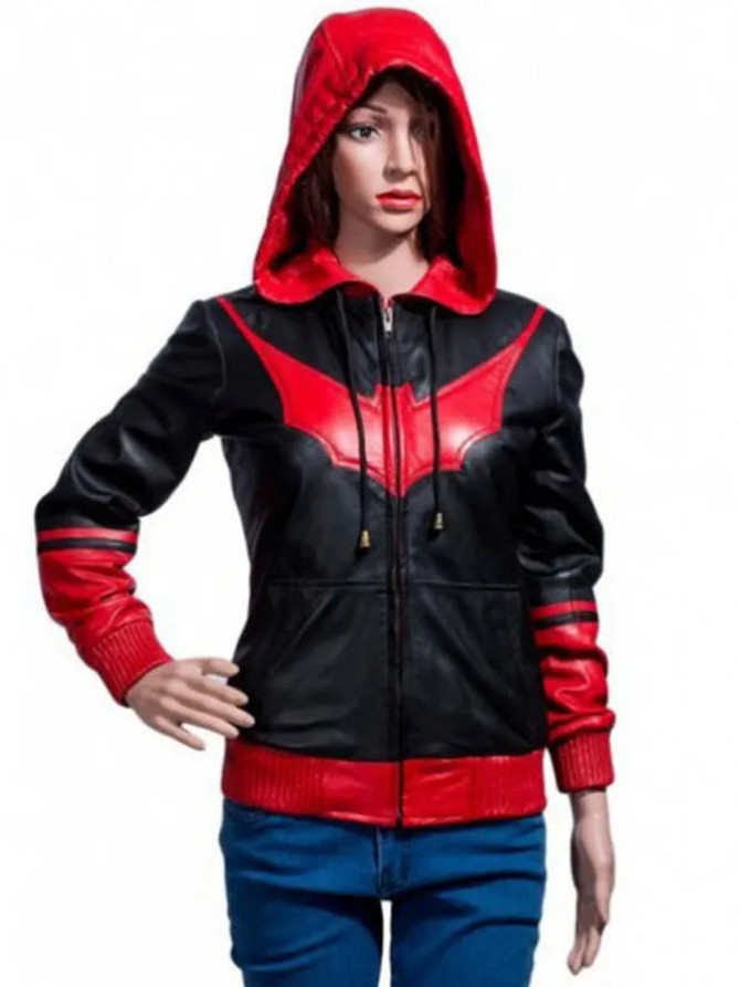 Ruby Rose Batwoman Jacket Ruby Rose Batwoman Jacket