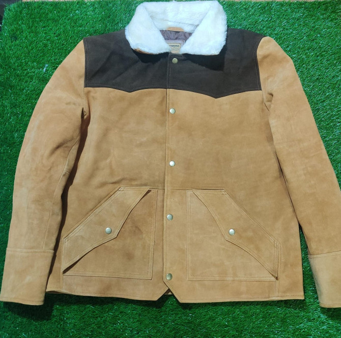 Yellowstone S03 John Dutton Shearling Jacket