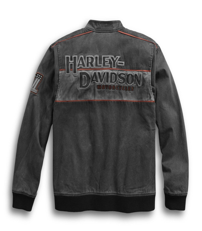 Harley Davidson Men's Casual Jacket Harley Davidson Men's Casual Jacket