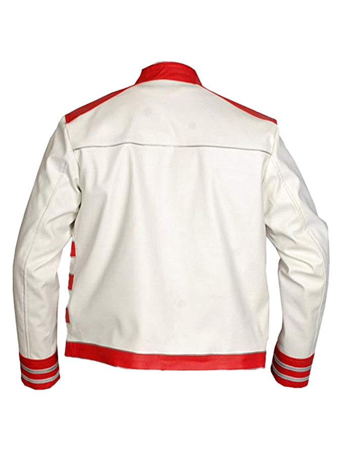 Queen Magic Tour Freddie Mercury Leather Jacket