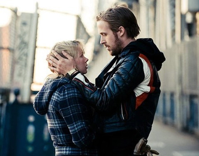 Ryan Gosling Blue Valentine Real Leather Jacket Ryan Gosling Blue Valentine Real Leather Jacket