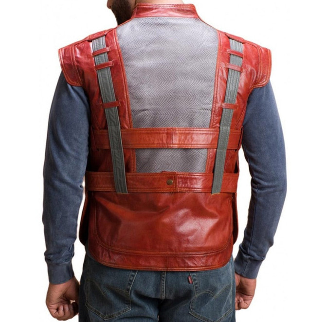 Guardians of the Galaxy Star Lord Vest Guardians of the Galaxy Star Lord Vest
