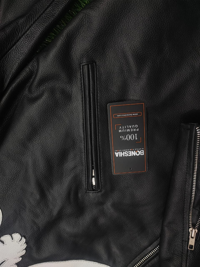 Maynard James Keenan Leather Jacket